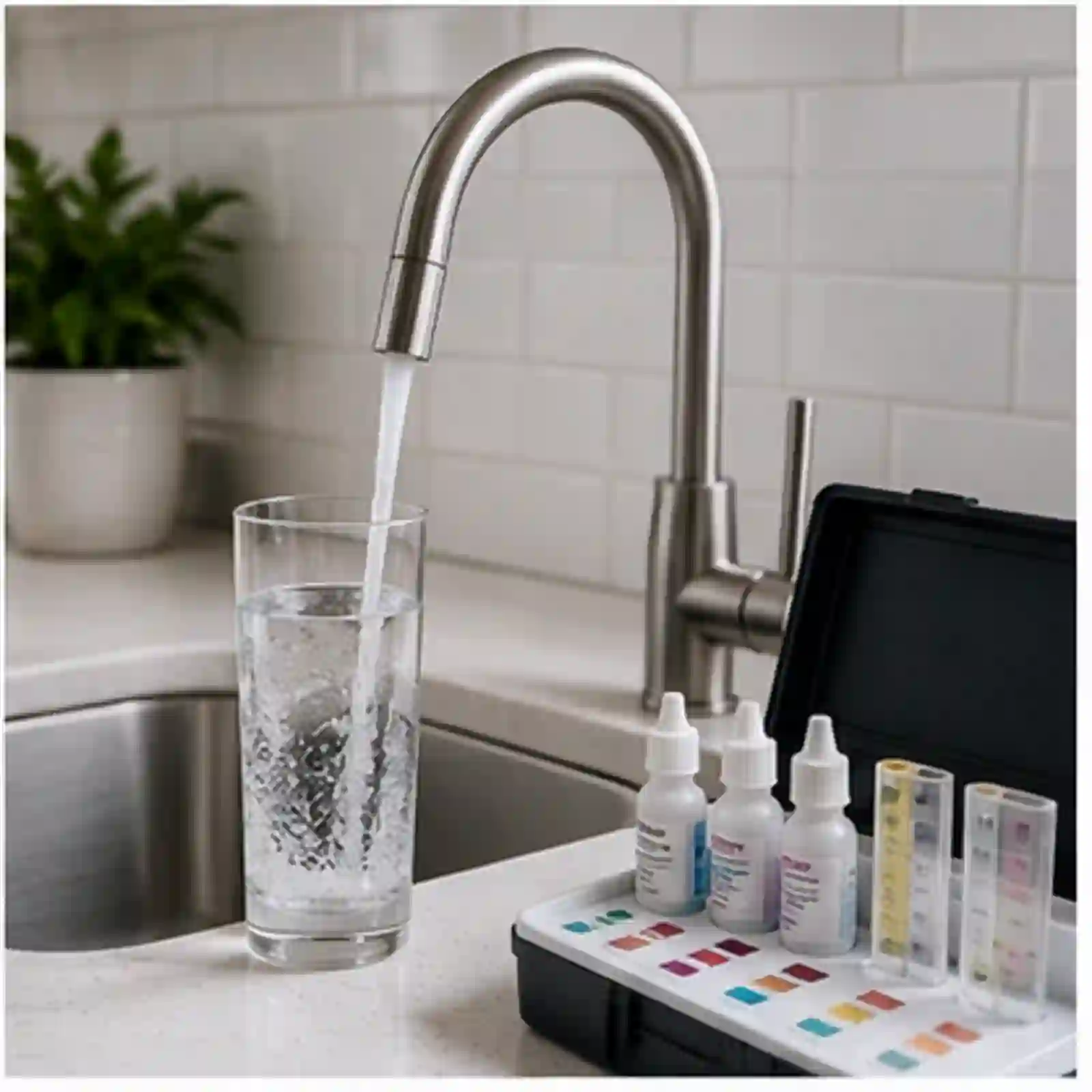 Water Testing in Bloomington MN home inspection