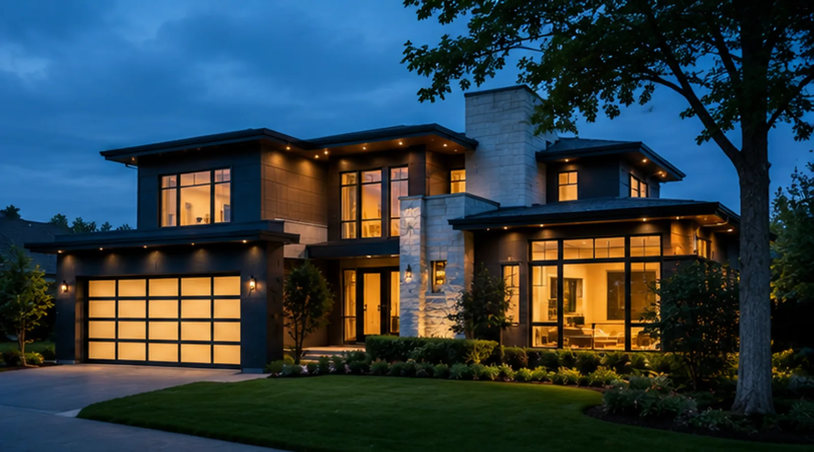 Residential neighborhood in Shakopee, MN — home inspection service area