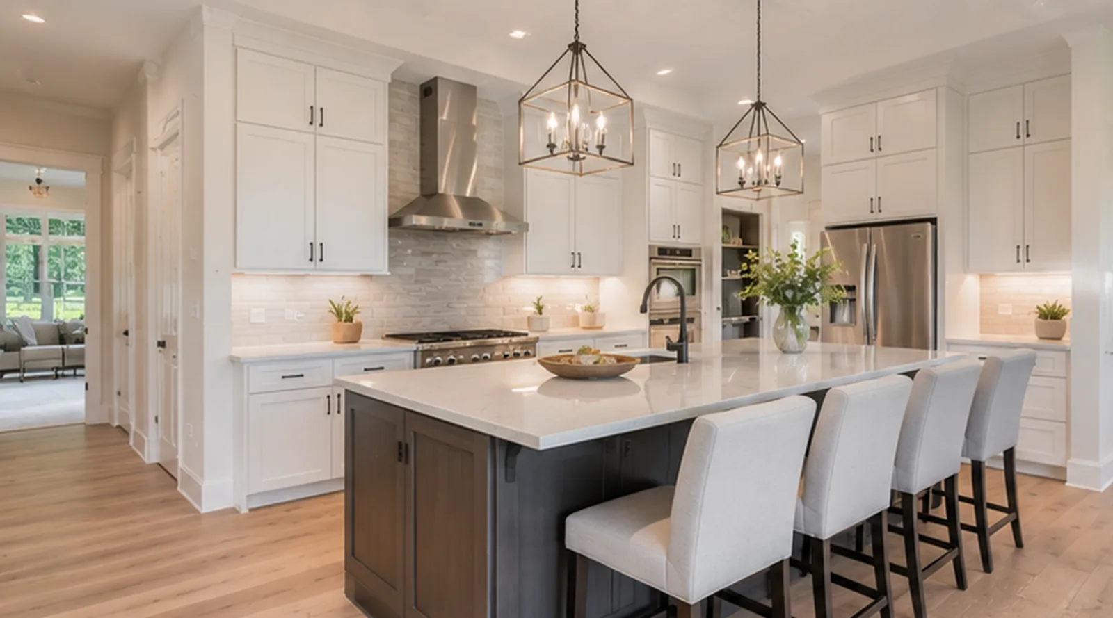 Modern kitchen island home inspection bloomington mn — Bloomington MN home inspection