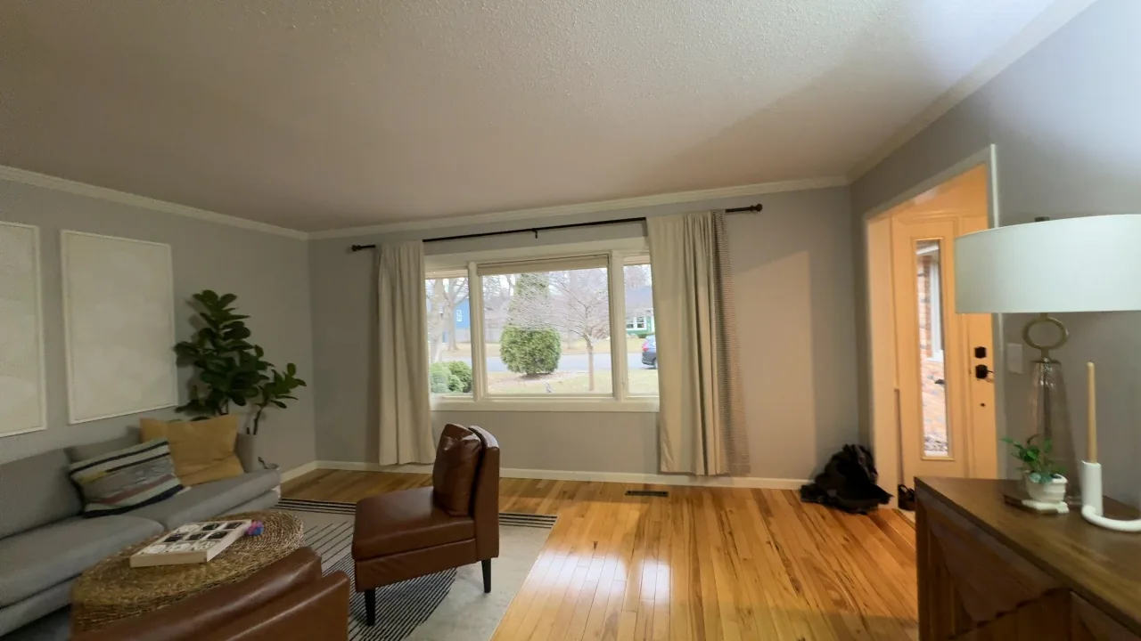 Real dining room 28 bloomington mn — Bloomington MN home inspection