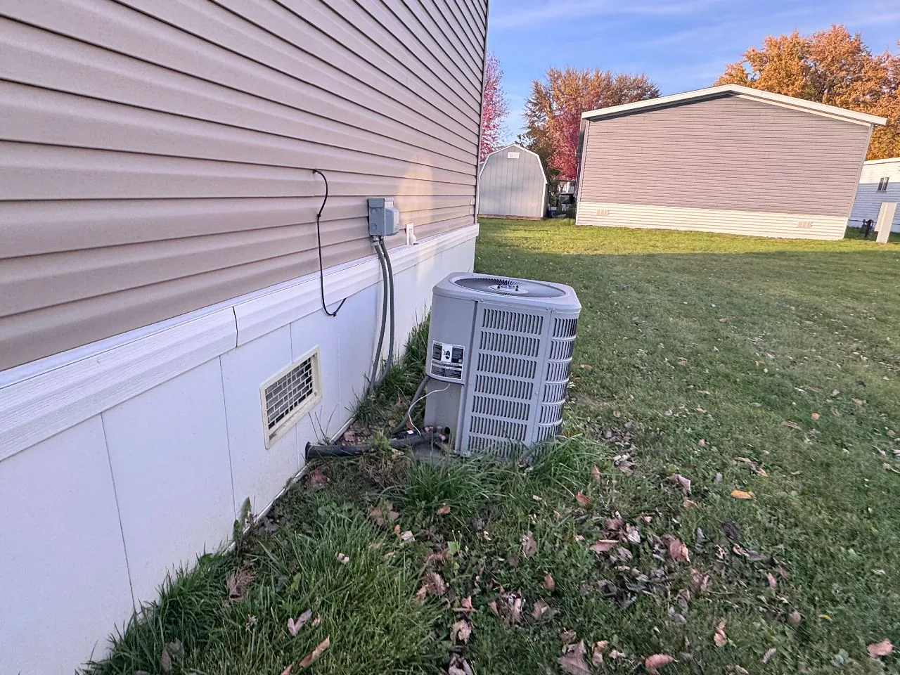 Real home exterior 02 bloomington mn — Bloomington MN home inspection