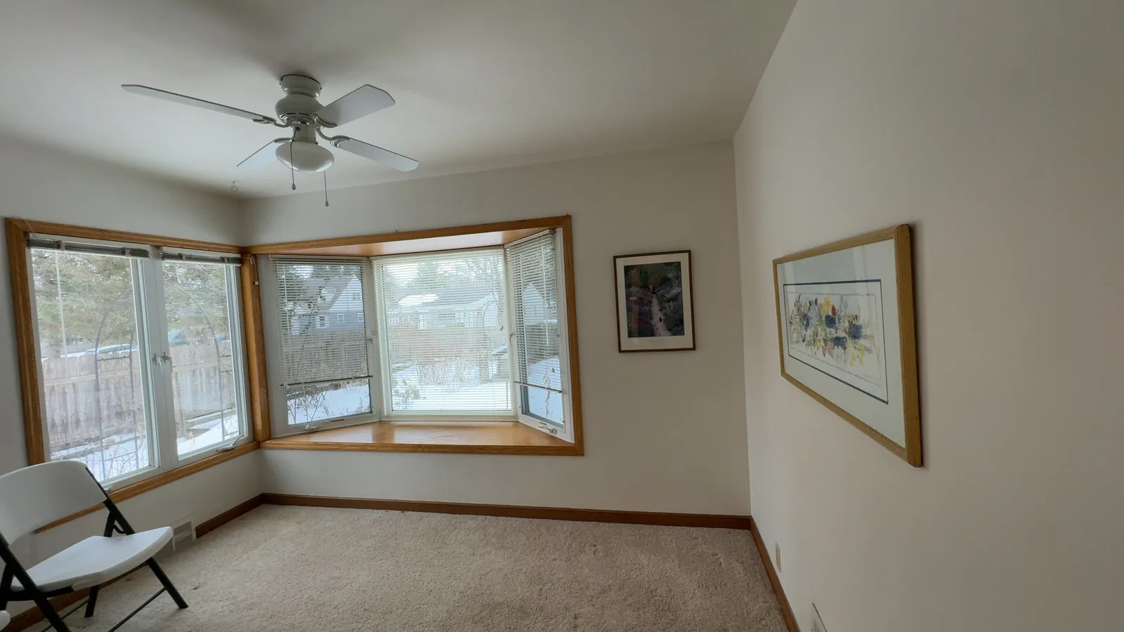 Real interior room 37 bloomington mn — Bloomington MN home inspection
