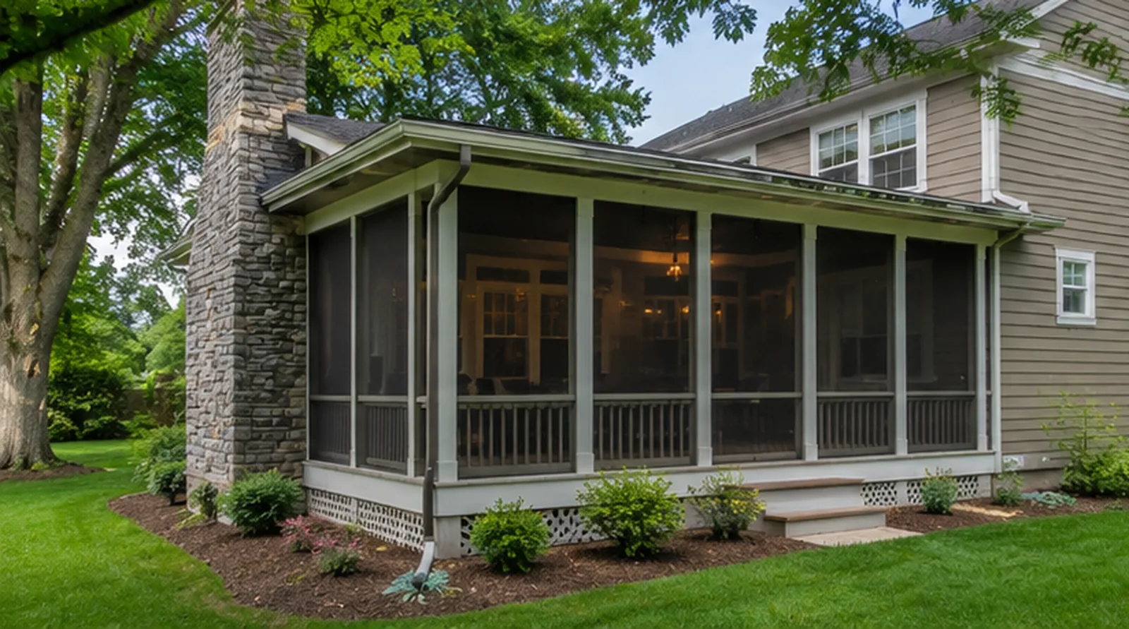 Screened porch home inspection bloomington mn — Bloomington MN home inspection