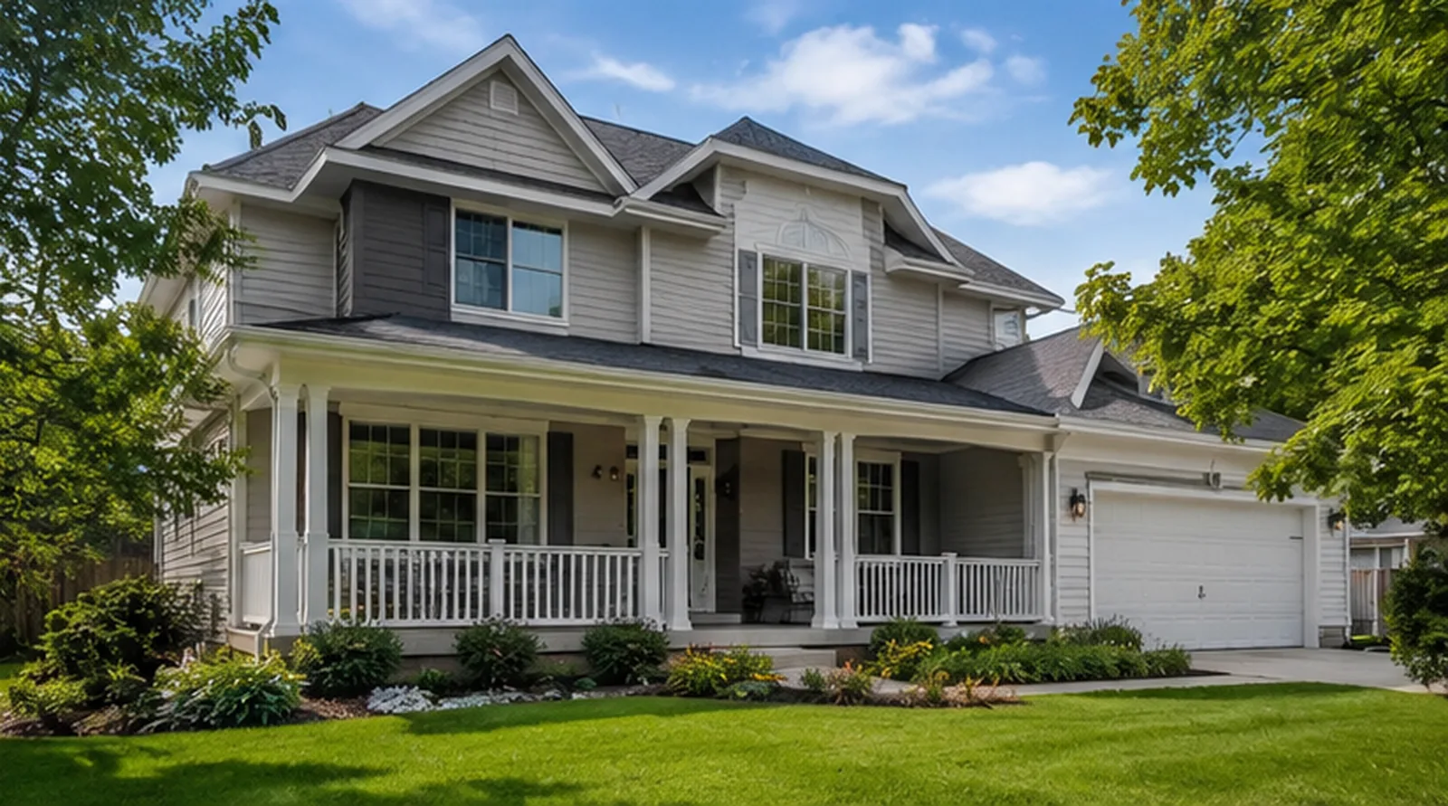 Residential neighborhood in Eden Prairie, MN — home inspection service area
