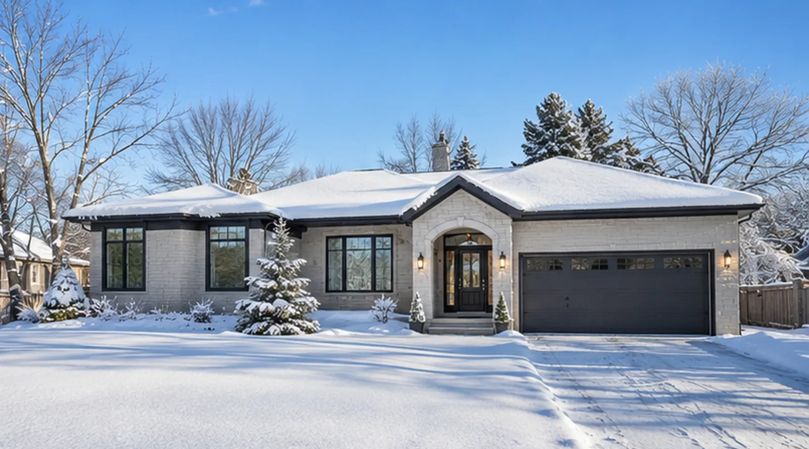 Residential neighborhood in Apple Valley, MN — home inspection service area